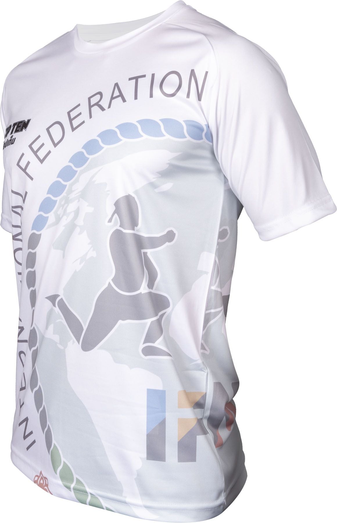 T-Shirt „Royal Muay“