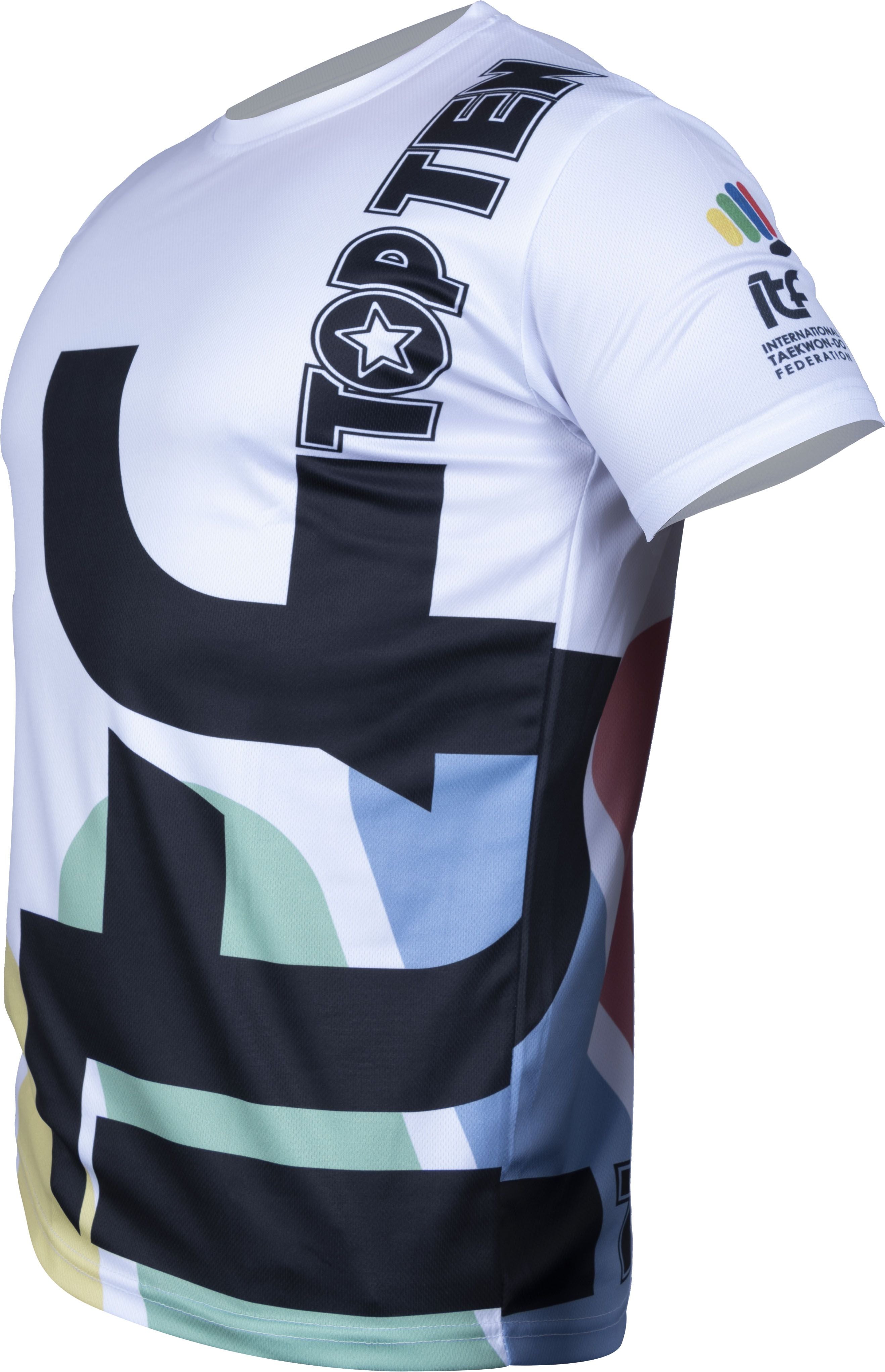 T-Shirt „ITF Hyper“