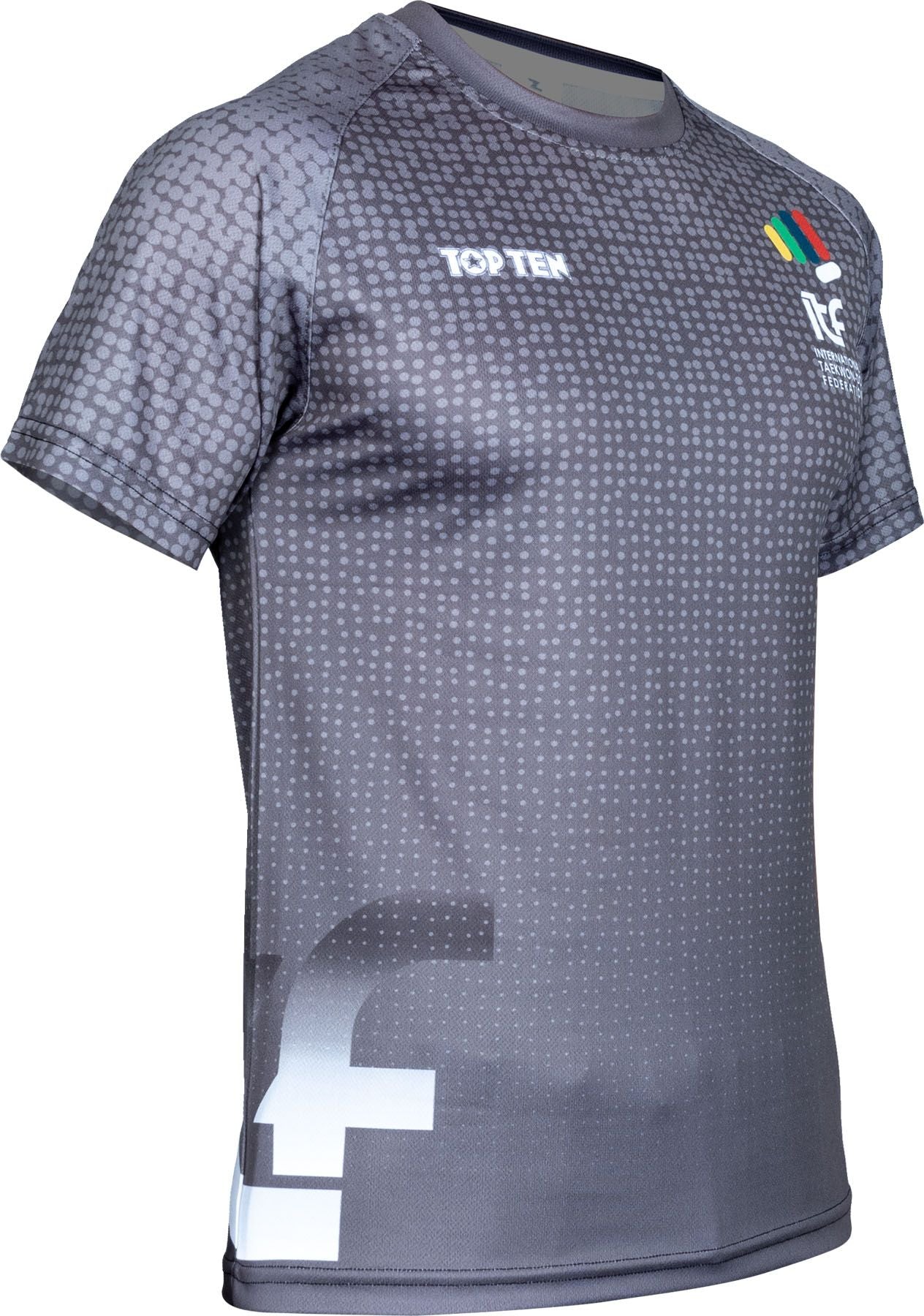 T-Shirt „ITF Spot“
