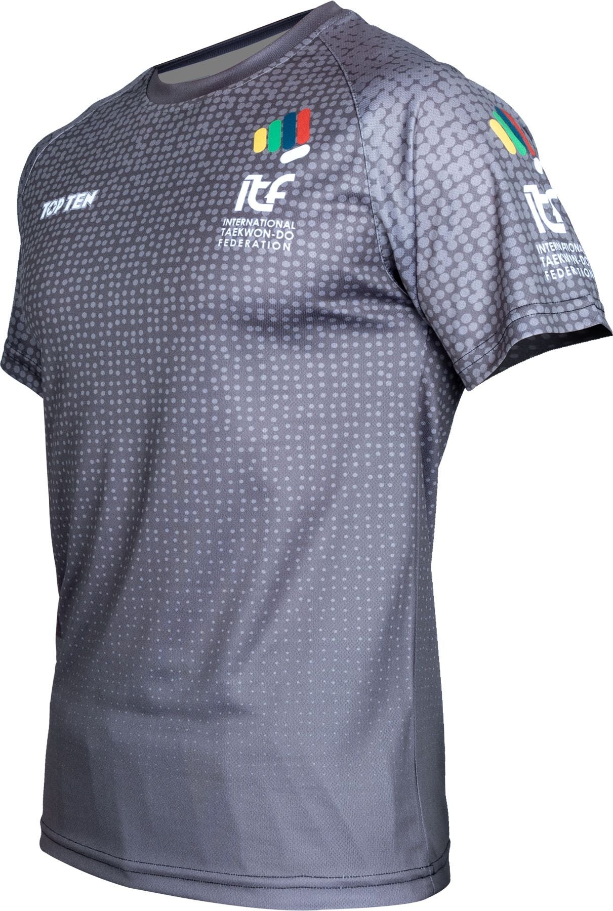 T-Shirt „ITF Spot“