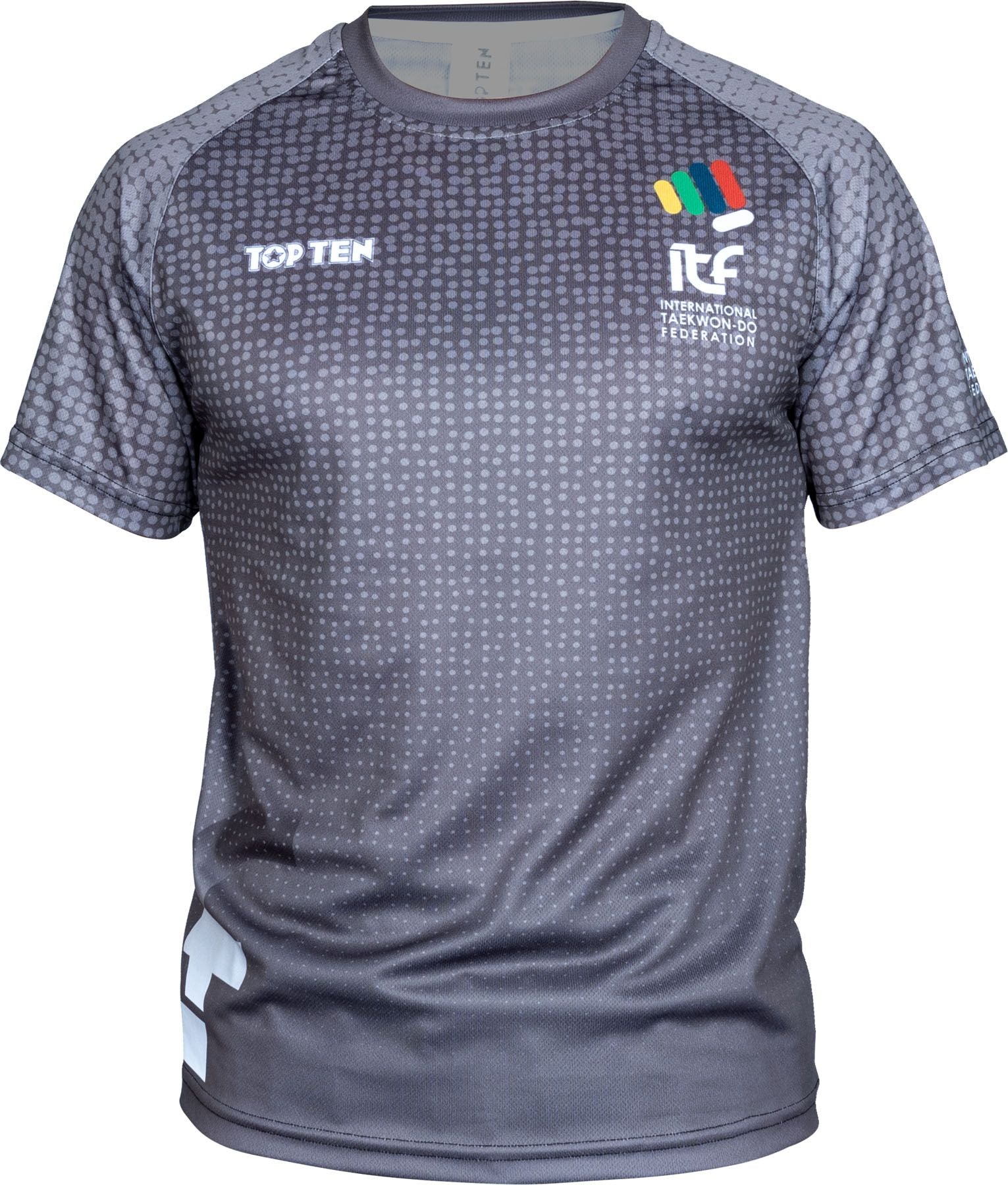 T-Shirt „ITF Spot“