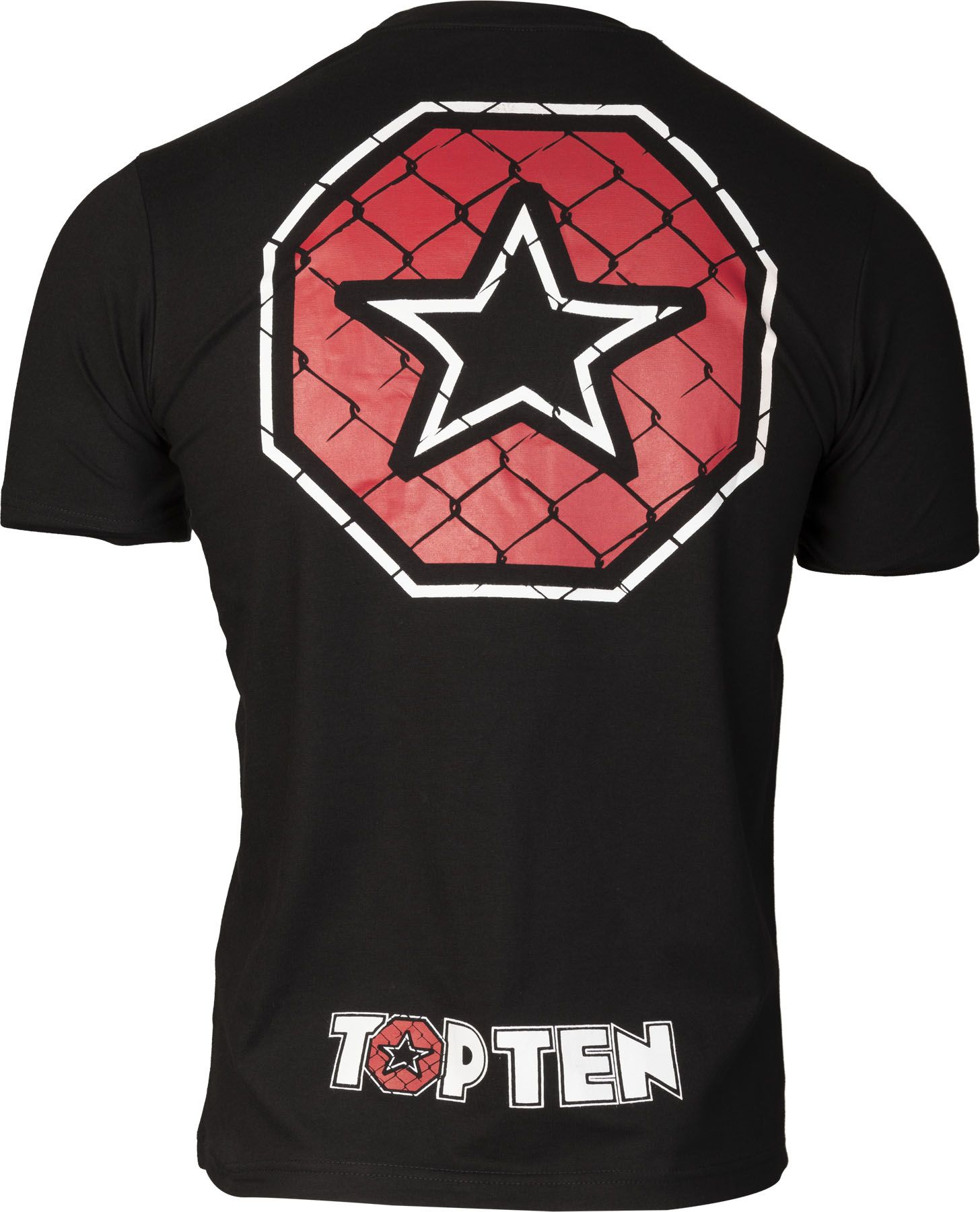T-Shirt „Promo TOP TEN MMA“