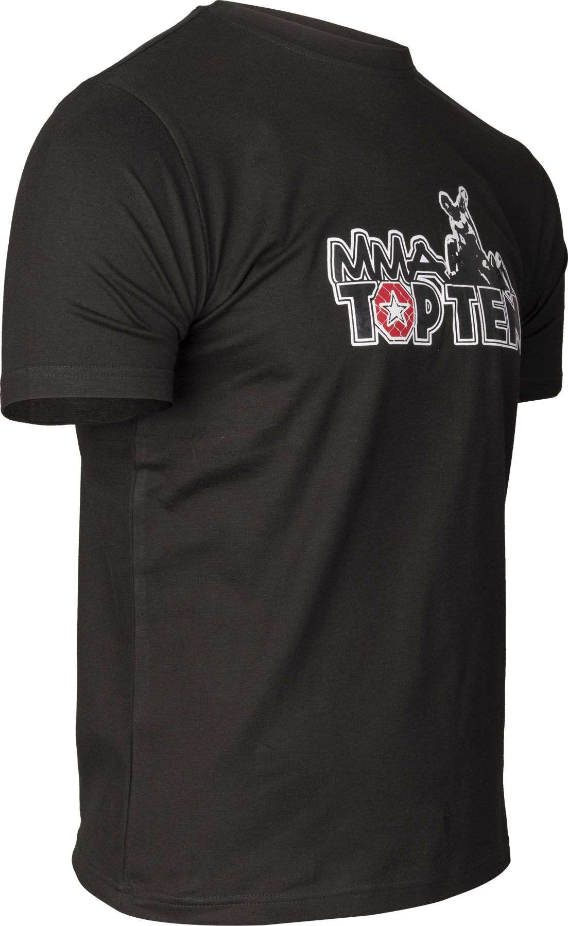 T-Shirt „Promo TOP TEN MMA“
