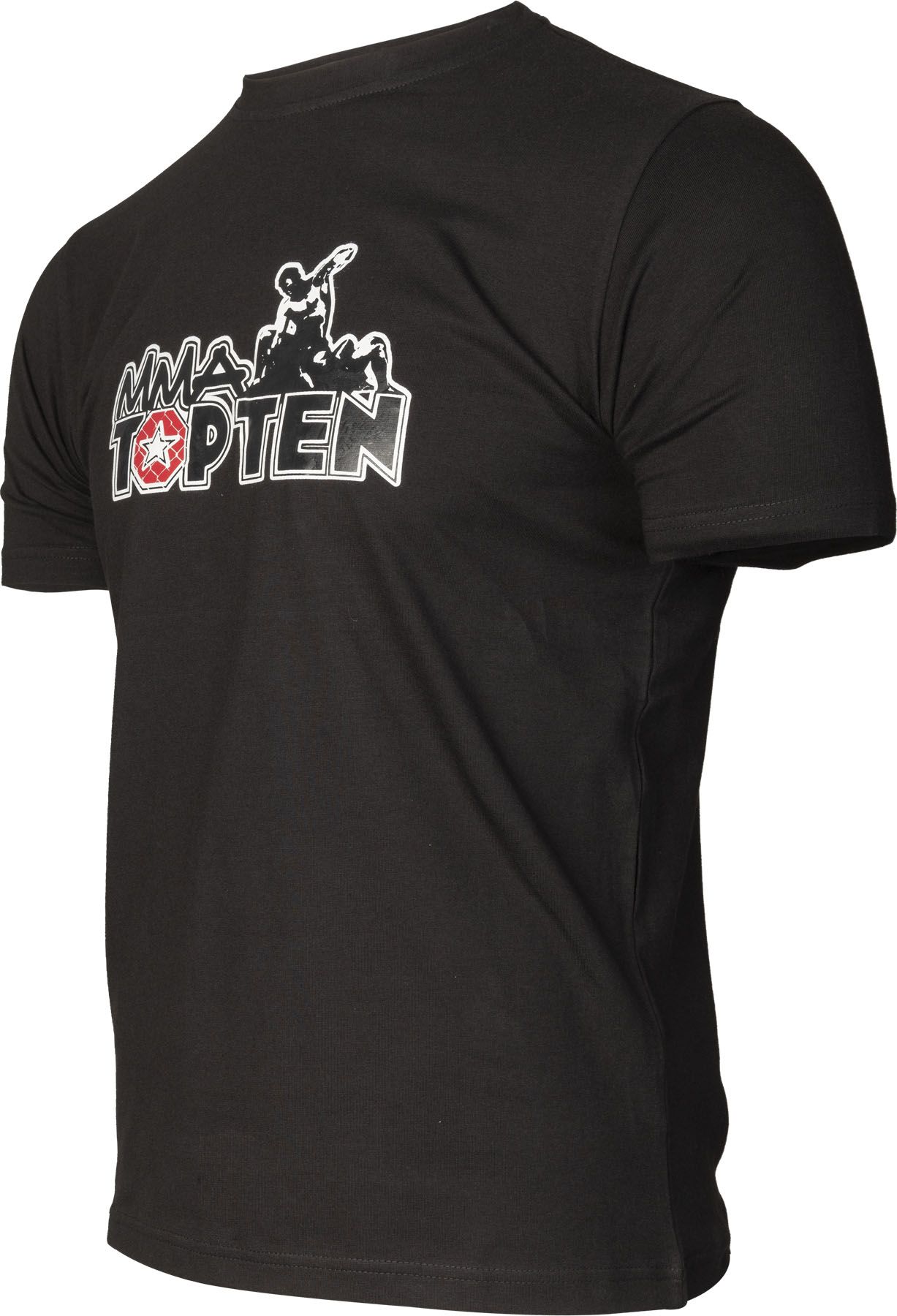 T-Shirt „Promo TOP TEN MMA“