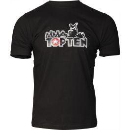 T-Shirt „Promo TOP TEN MMA“