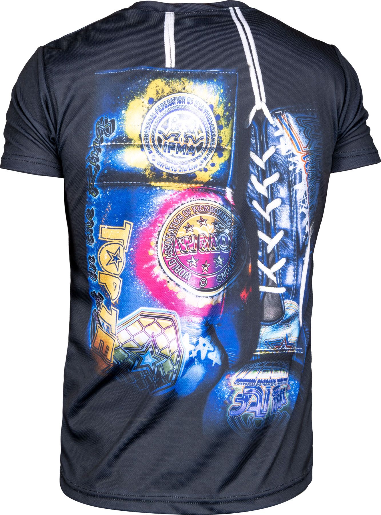 T-Shirt „Ring Rebels“