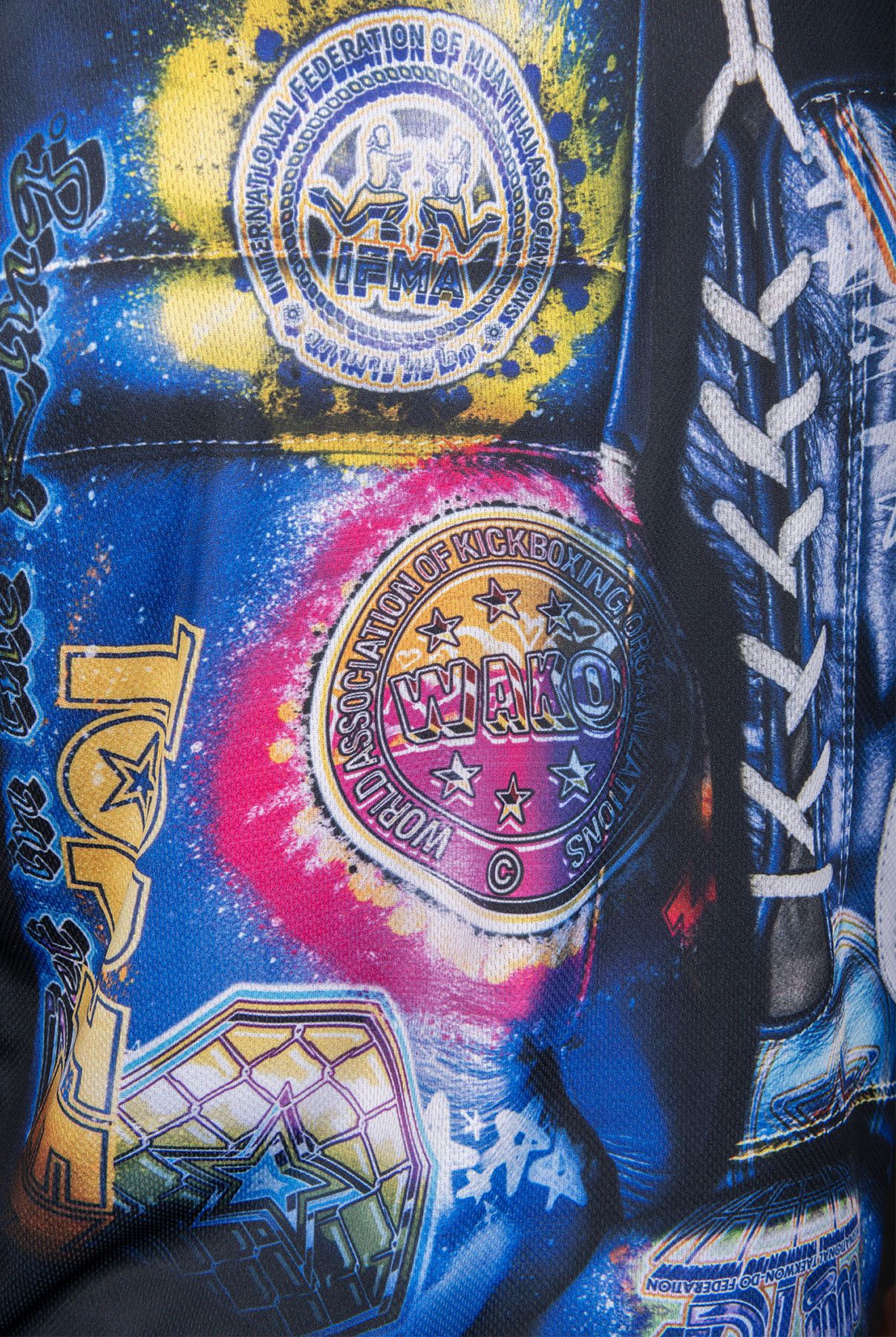 T-Shirt „Ring Rebels“