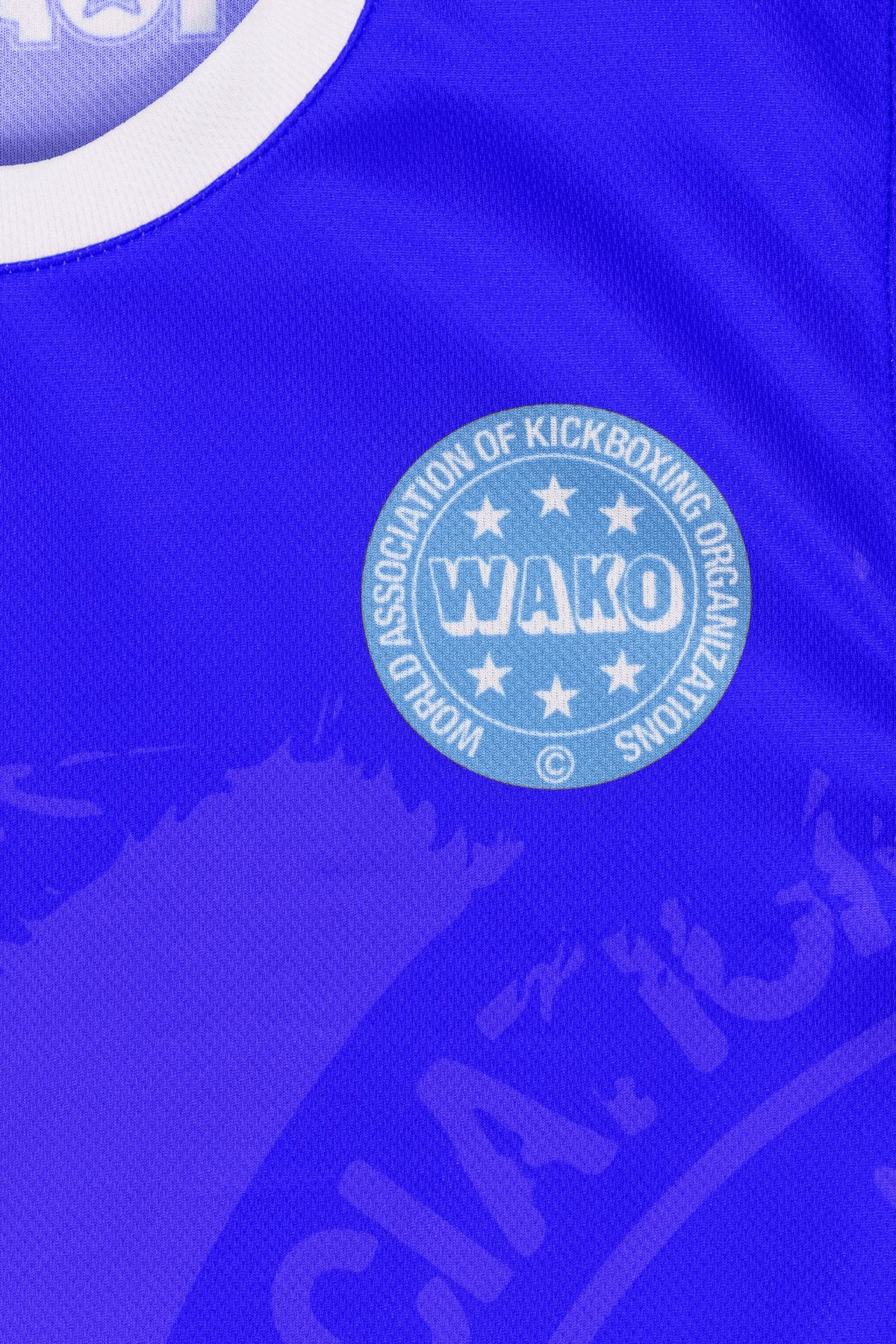 T-Shirt „WAKO Kick Light“