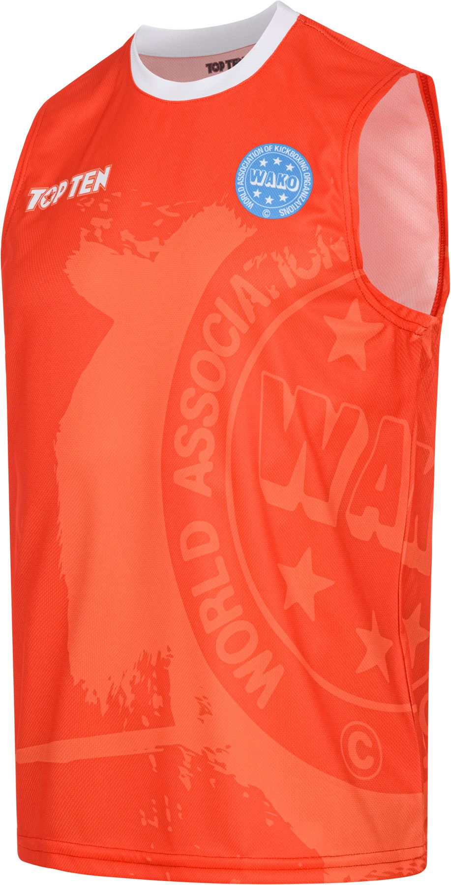 T-Shirt „WAKO Kick Light“