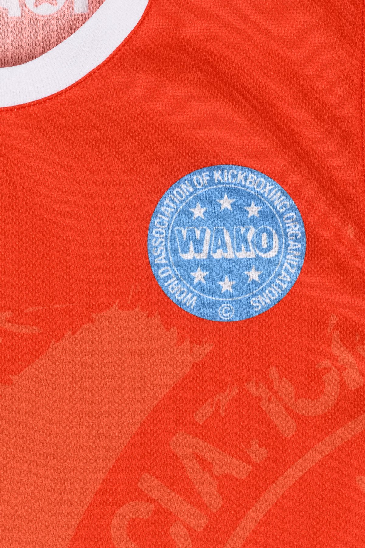T-Shirt „WAKO Kick Light“