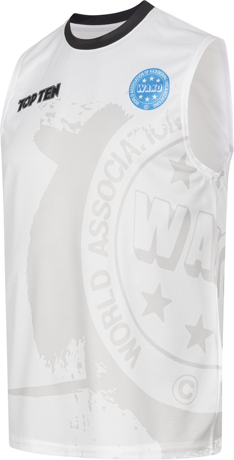 T-Shirt „WAKO Kick Light“