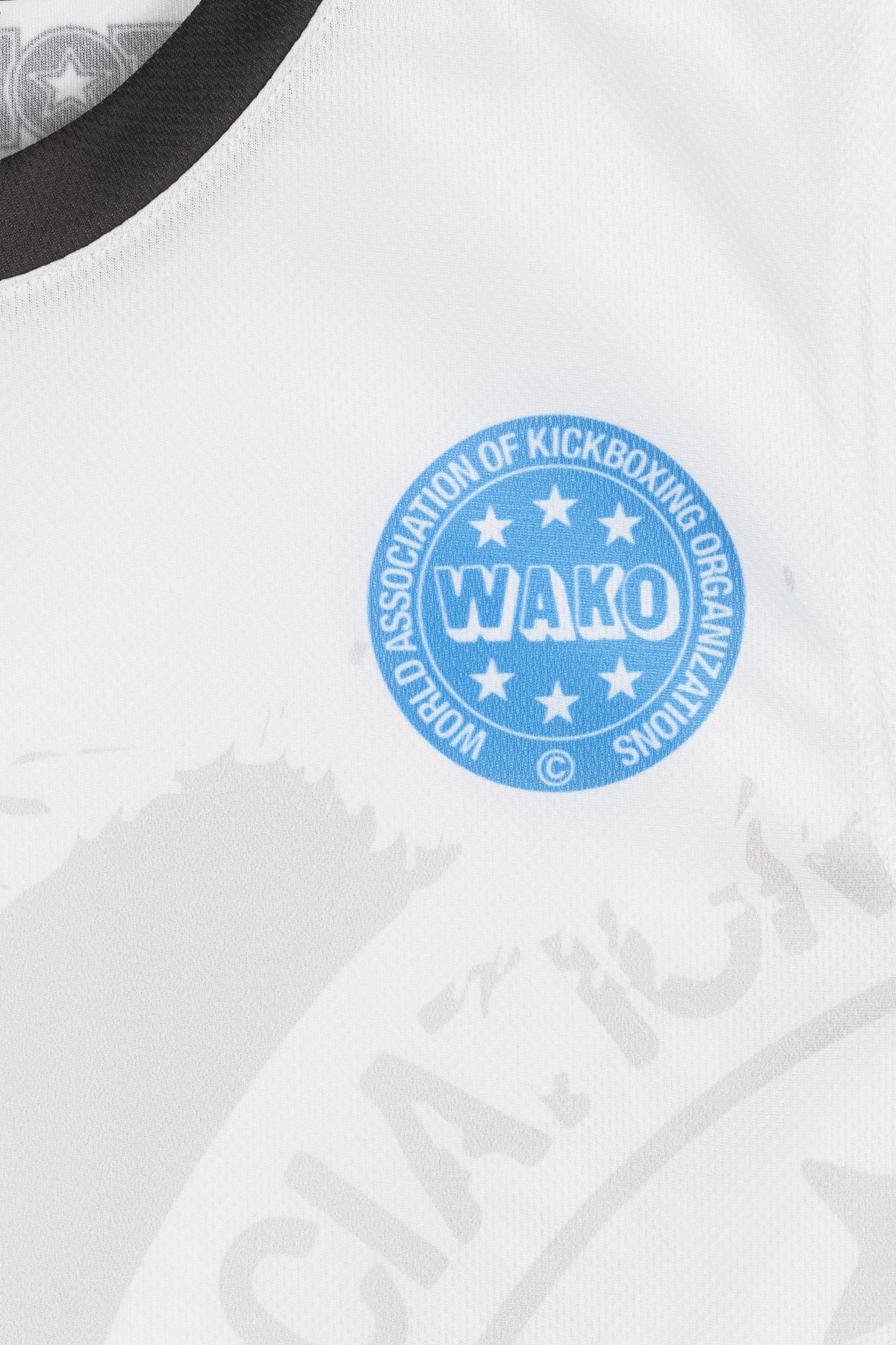 T-Shirt „WAKO Kick Light“