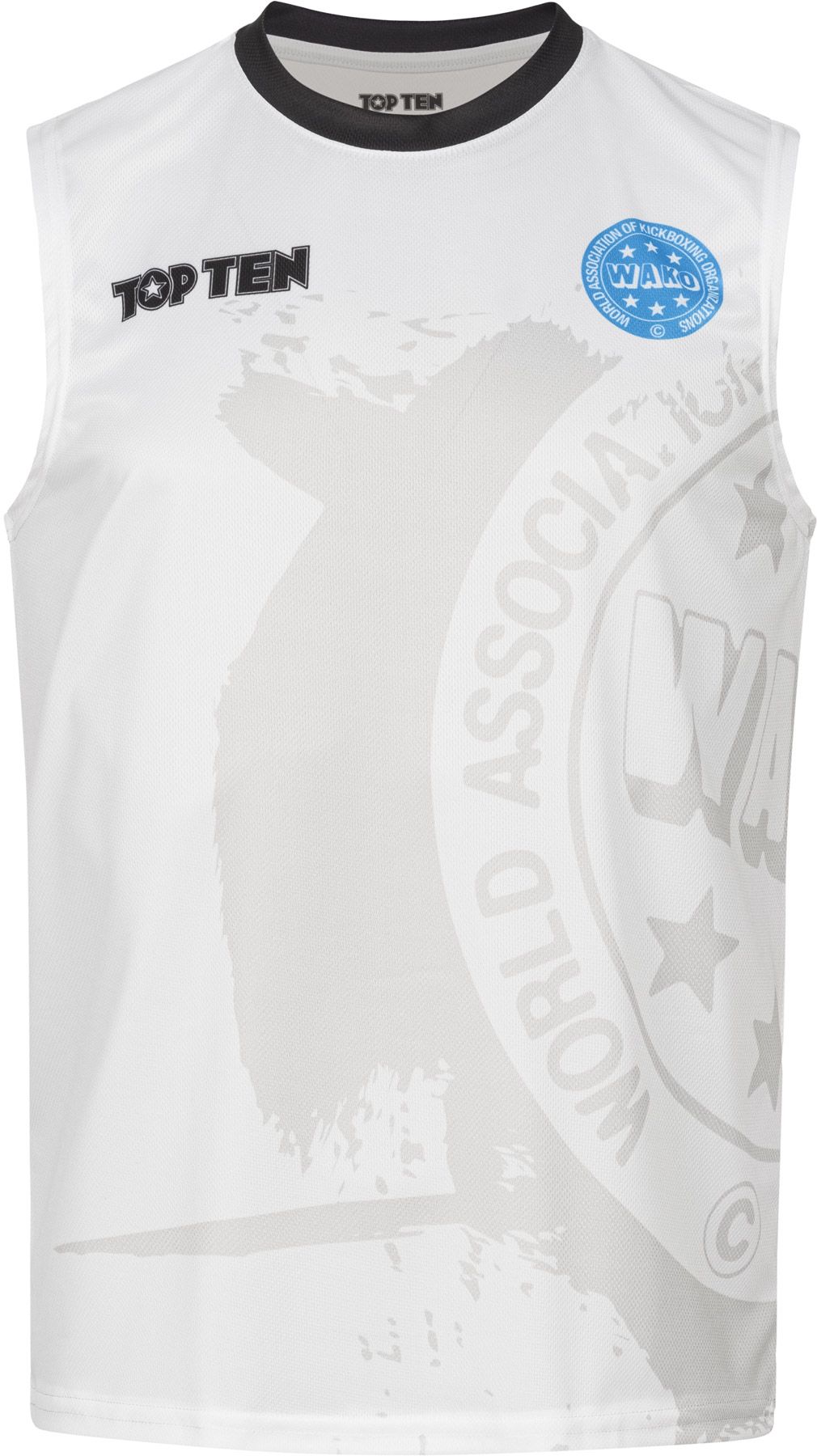 T-Shirt „WAKO Kick Light“
