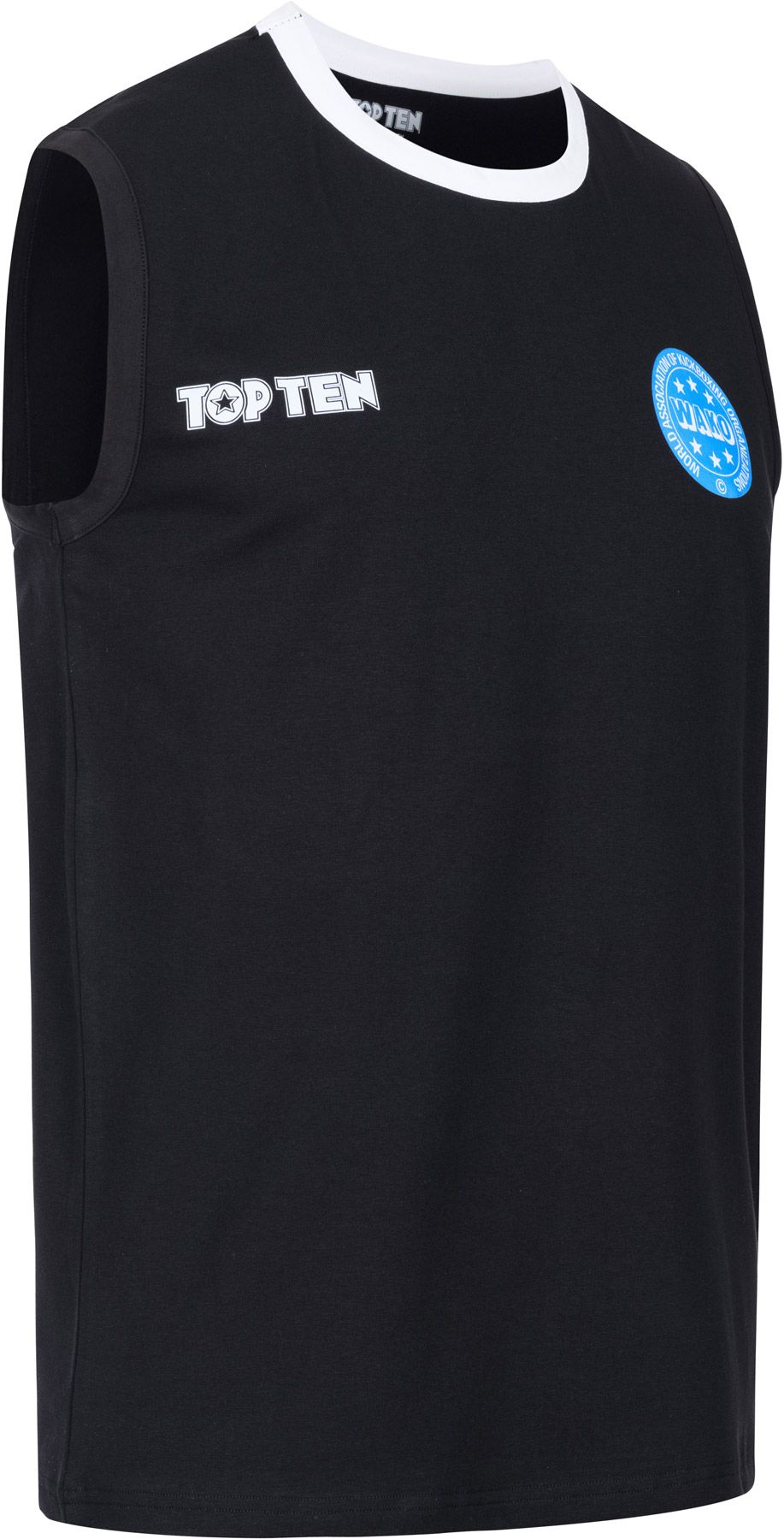 T-Shirt „WAKO Kick Light“ basic