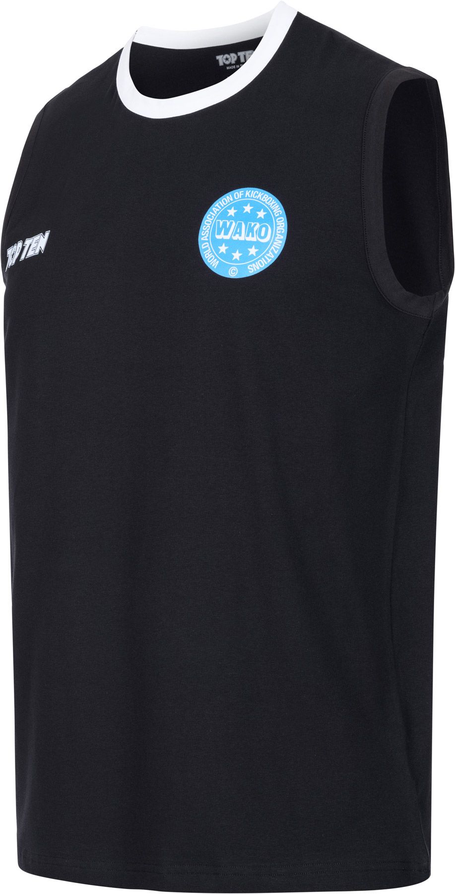 T-Shirt „WAKO Kick Light“ basic