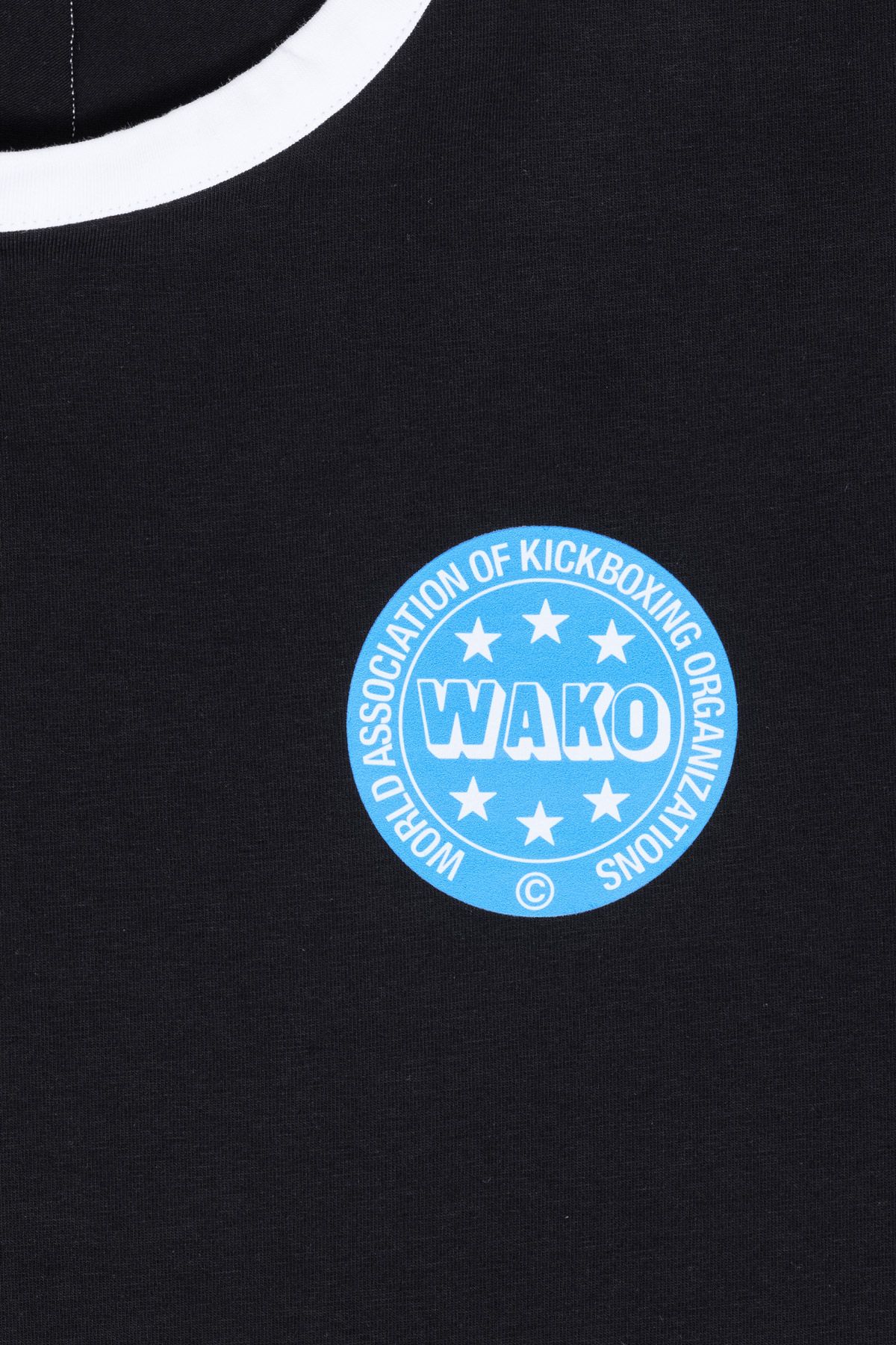 T-Shirt „WAKO Kick Light“ basic