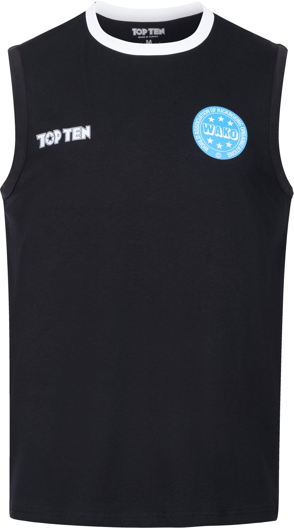T-Shirt „WAKO Kick Light“ basic