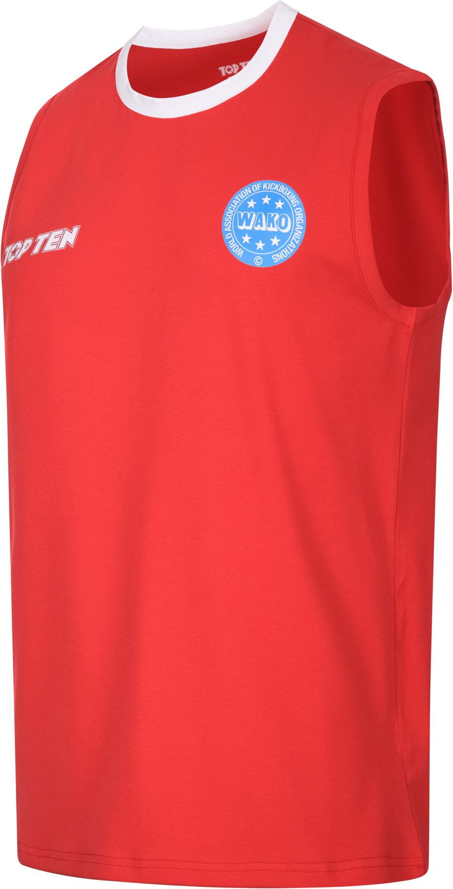 T-Shirt „WAKO Kick Light“ basic