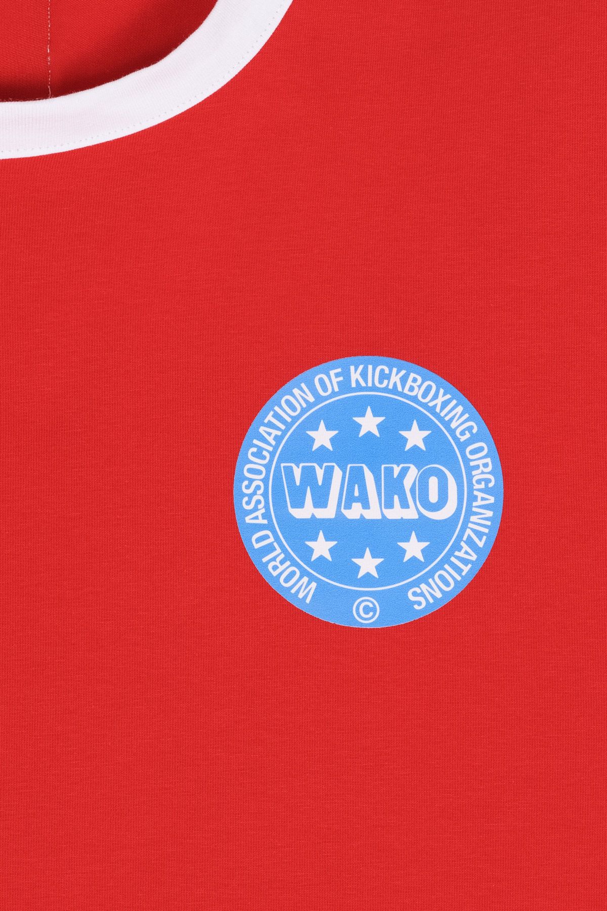 T-Shirt „WAKO Kick Light“ basic