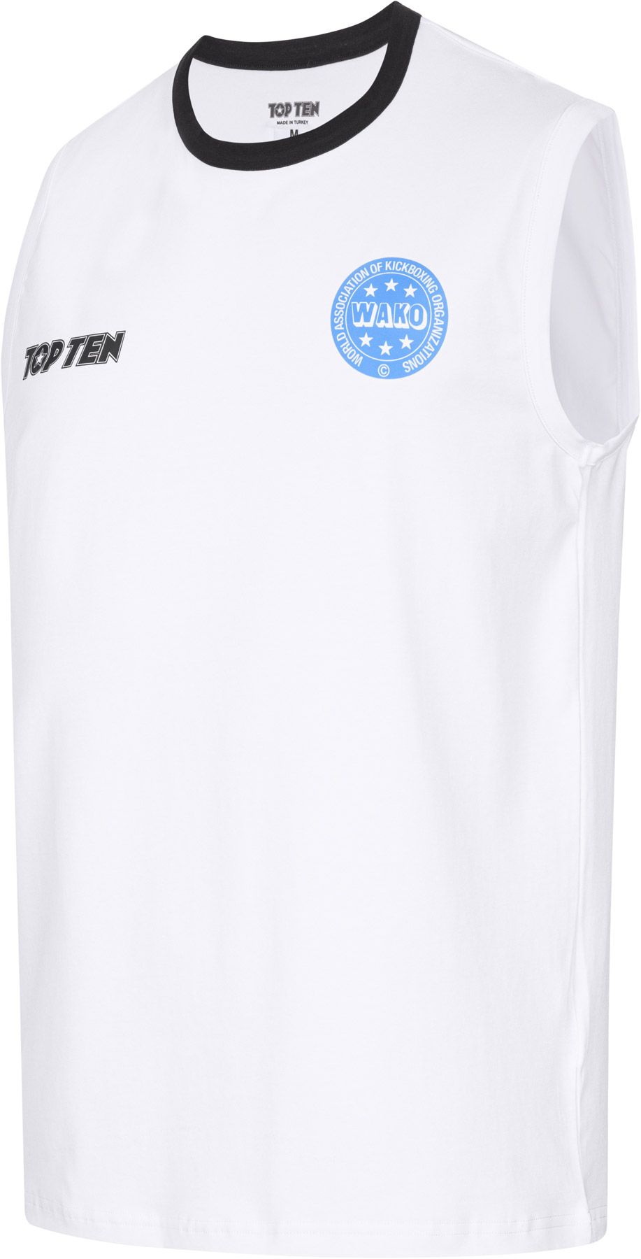 T-Shirt „WAKO Kick Light“ basic