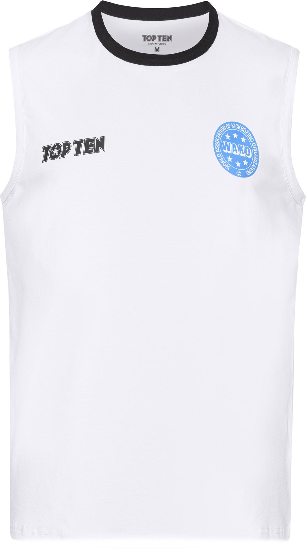 T-Shirt „WAKO Kick Light“ basic