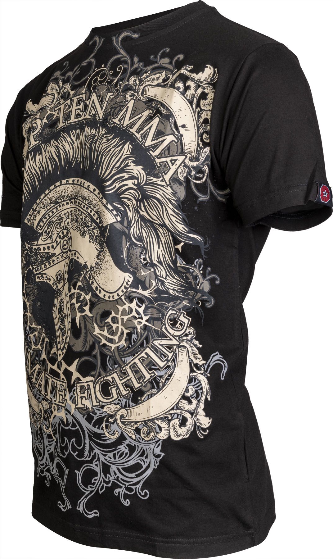 T-Shirt „Spartan“