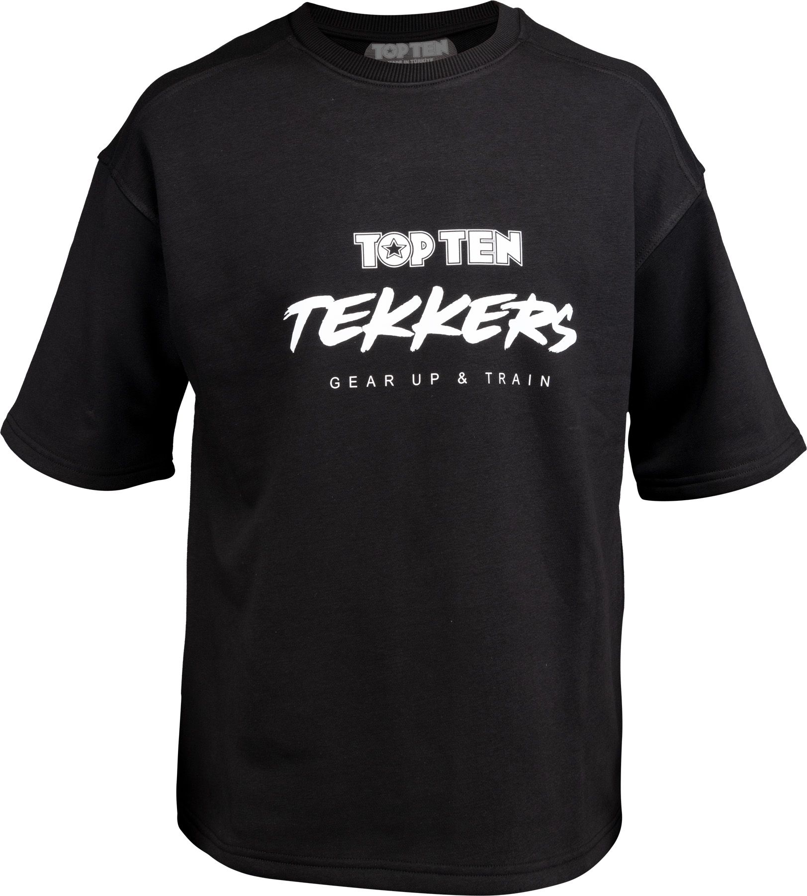 T-Shirt „TKD Tekkers Fusion“ oversized