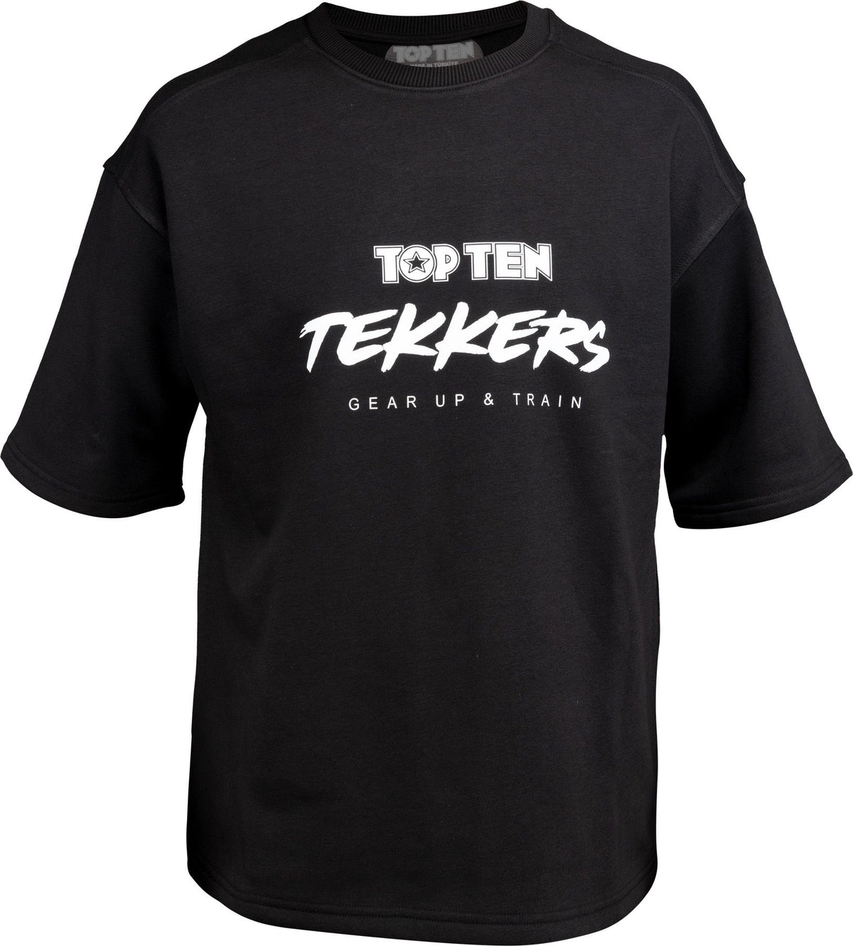 T-Shirt „TKD Tekkers Fusion“ oversized