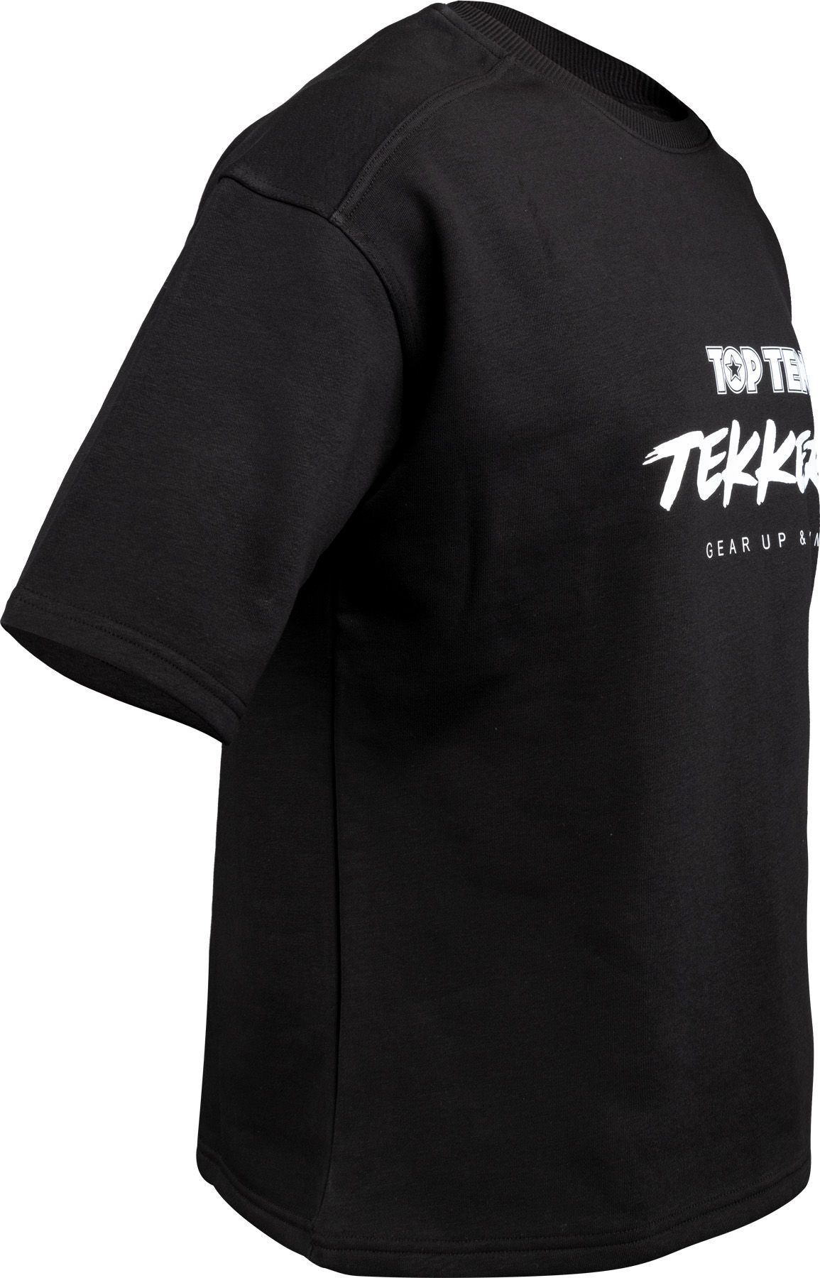 T-Shirt „TKD Tekkers Fusion“ oversized