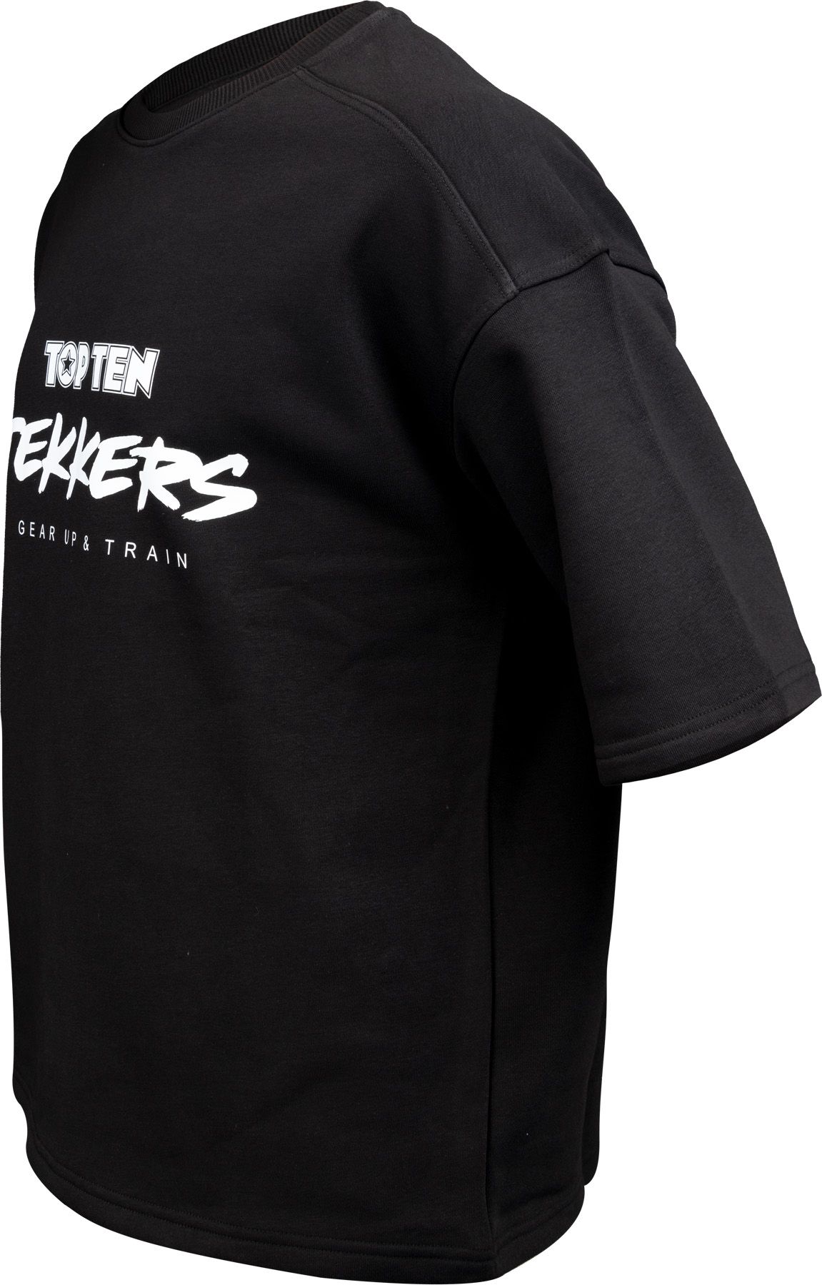 T-Shirt „TKD Tekkers Fusion“ oversized