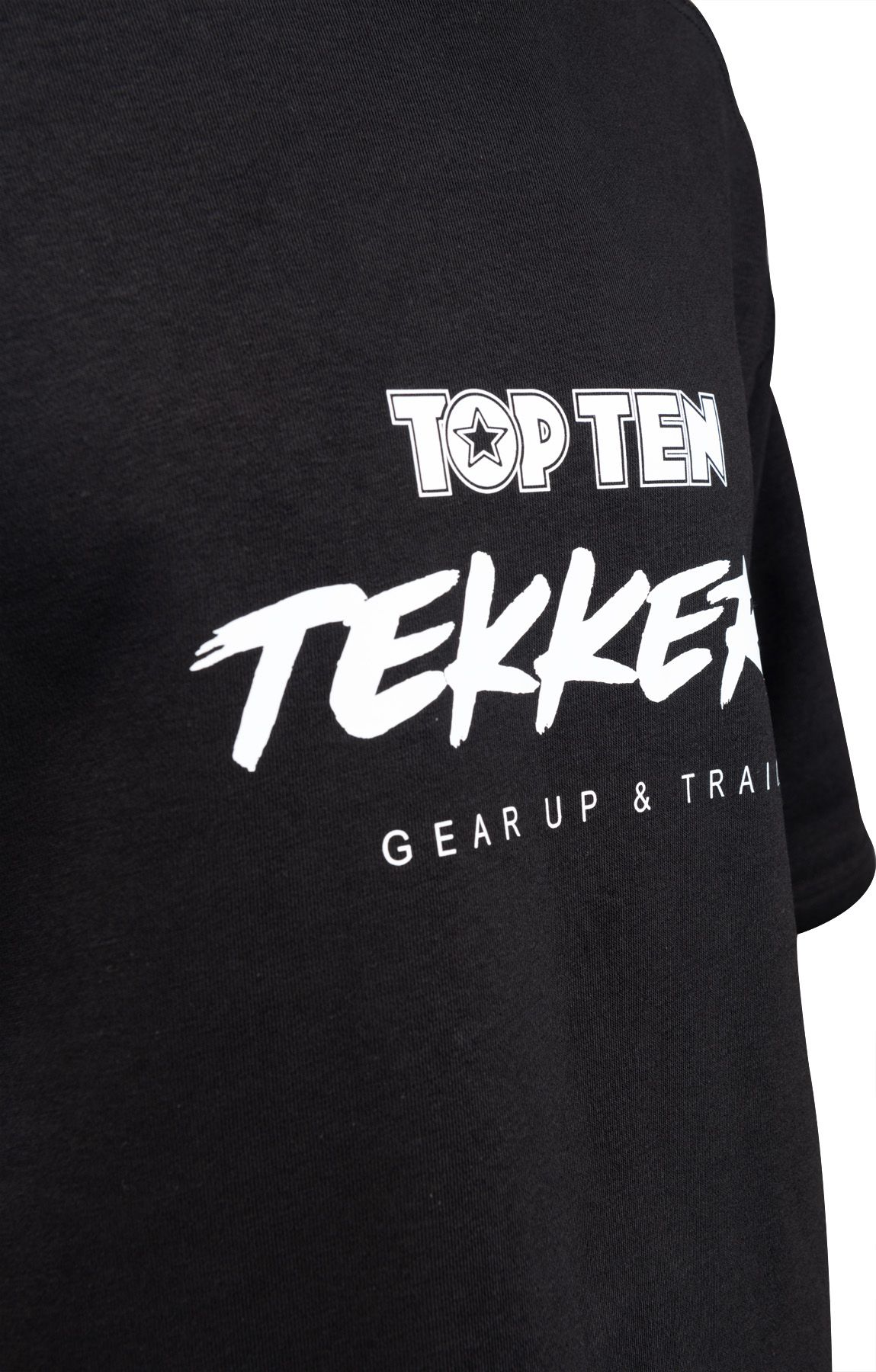 T-Shirt „TKD Tekkers Fusion“ oversized