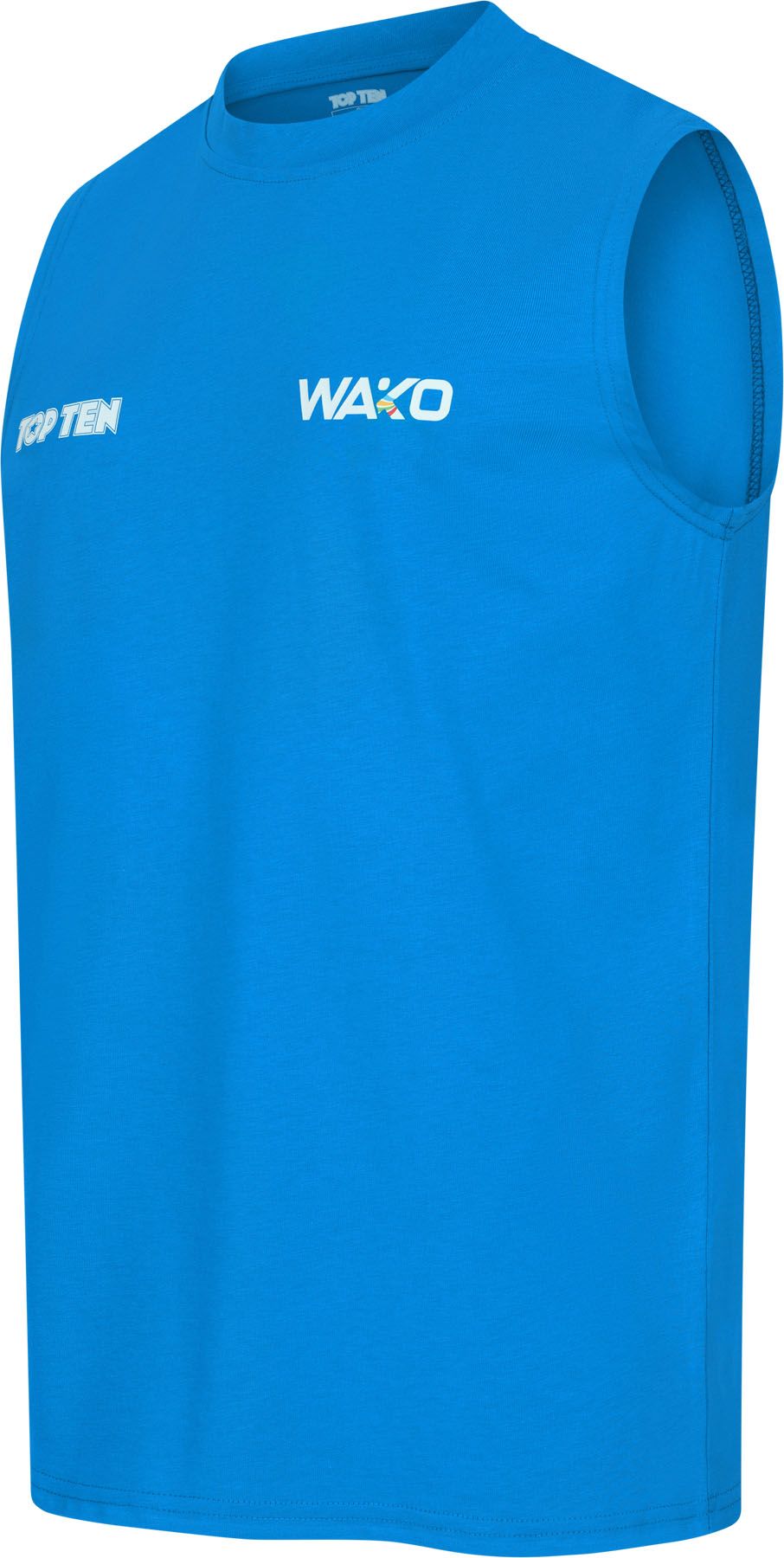 T-Shirt „WAKO Kick Light“ basic
