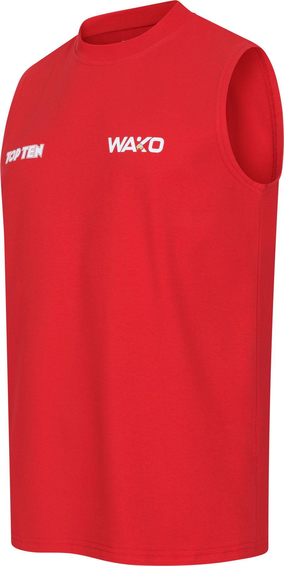 T-Shirt „WAKO Kick Light“ basic