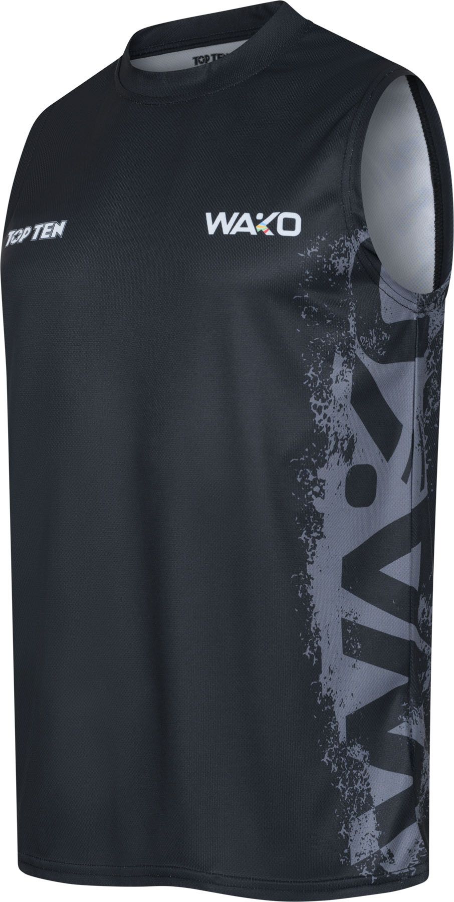 T-Shirt „WAKO Kick Light“