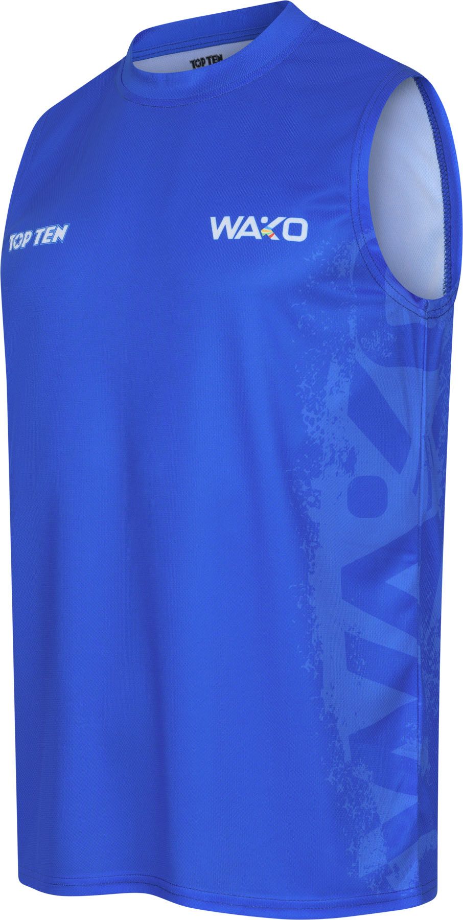 T-Shirt „WAKO Kick Light“
