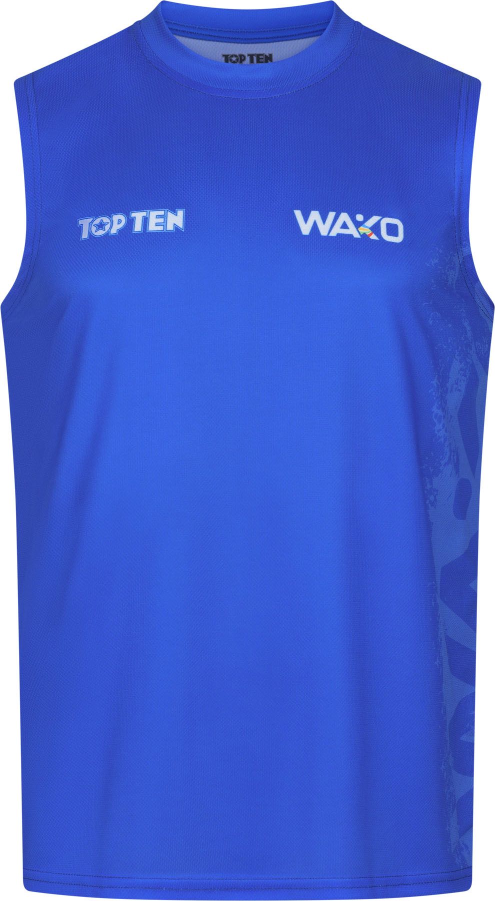 T-Shirt „WAKO Kick Light“