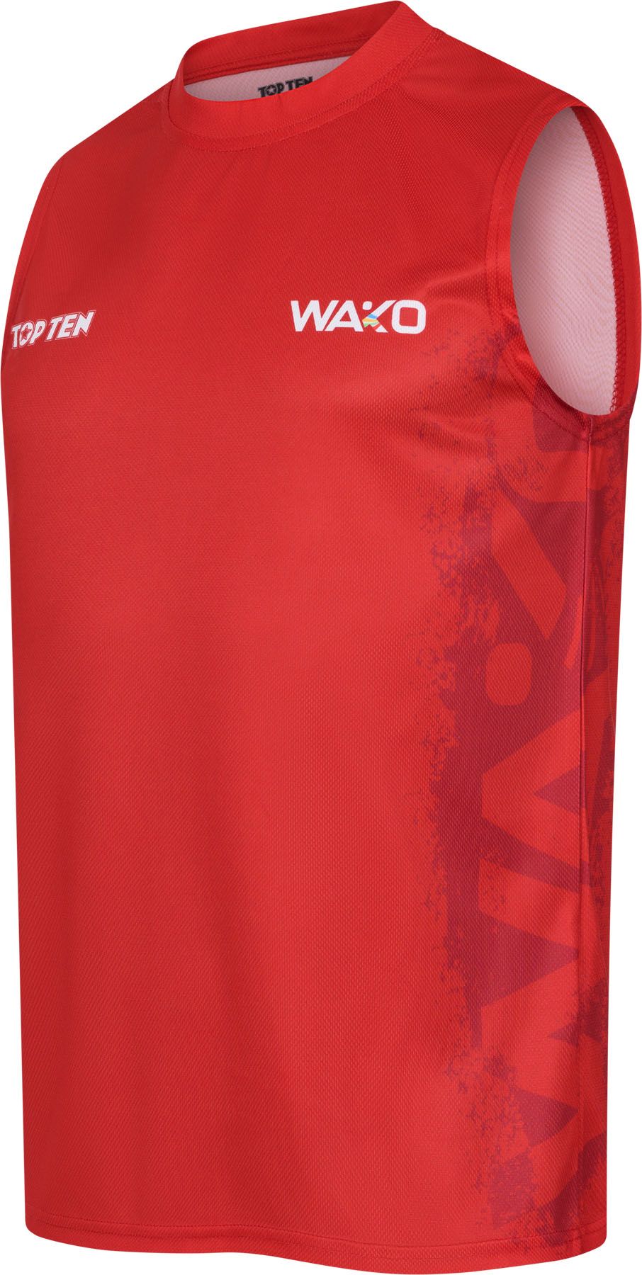 T-Shirt „WAKO Kick Light“