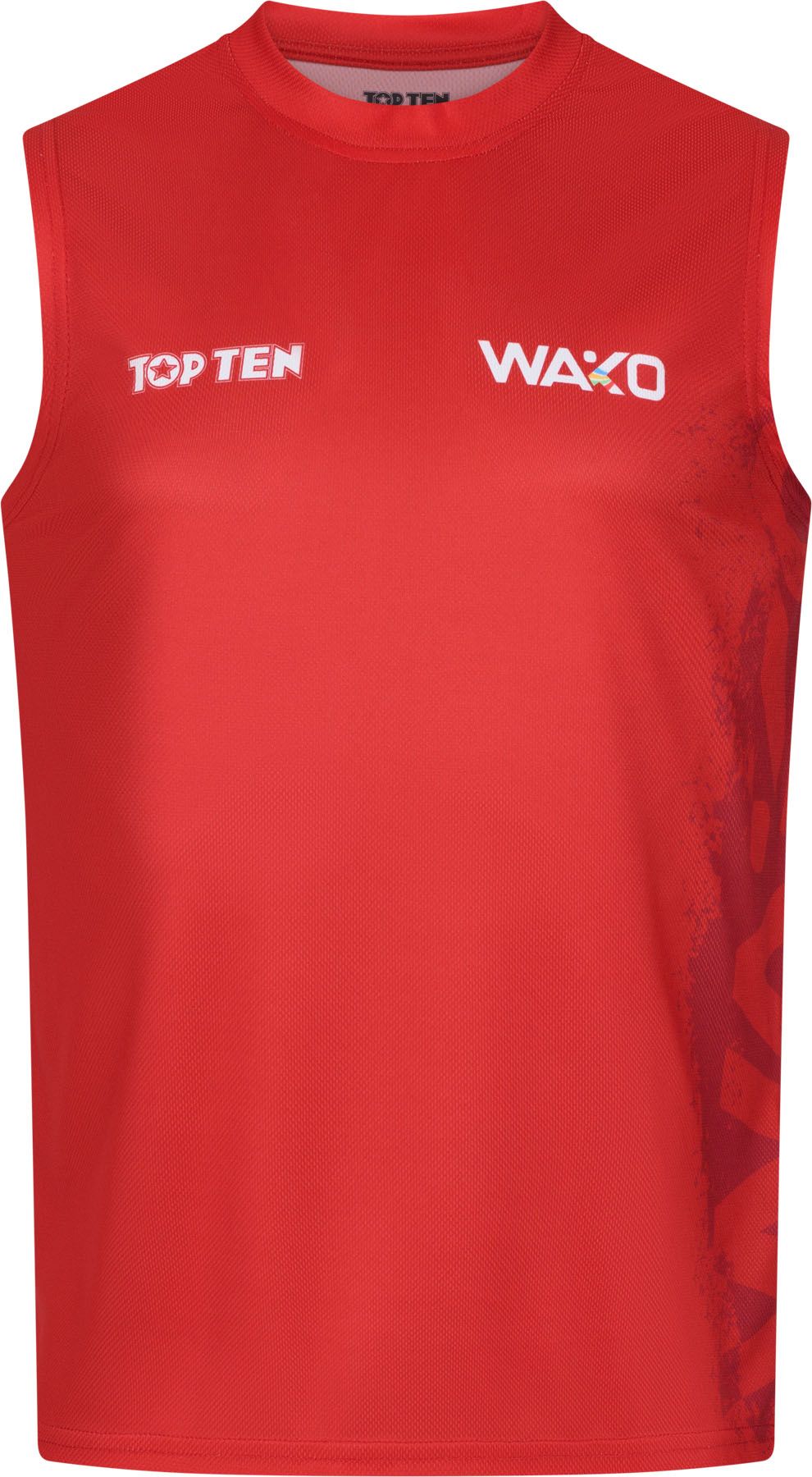 T-Shirt „WAKO Kick Light“