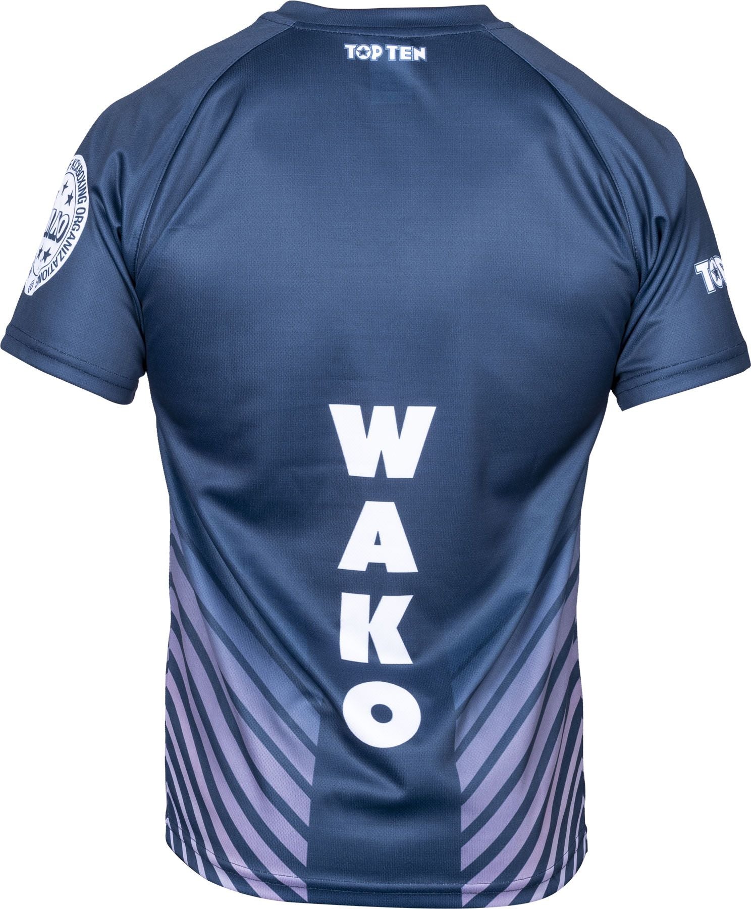 T-Shirt „WAKO Rail“