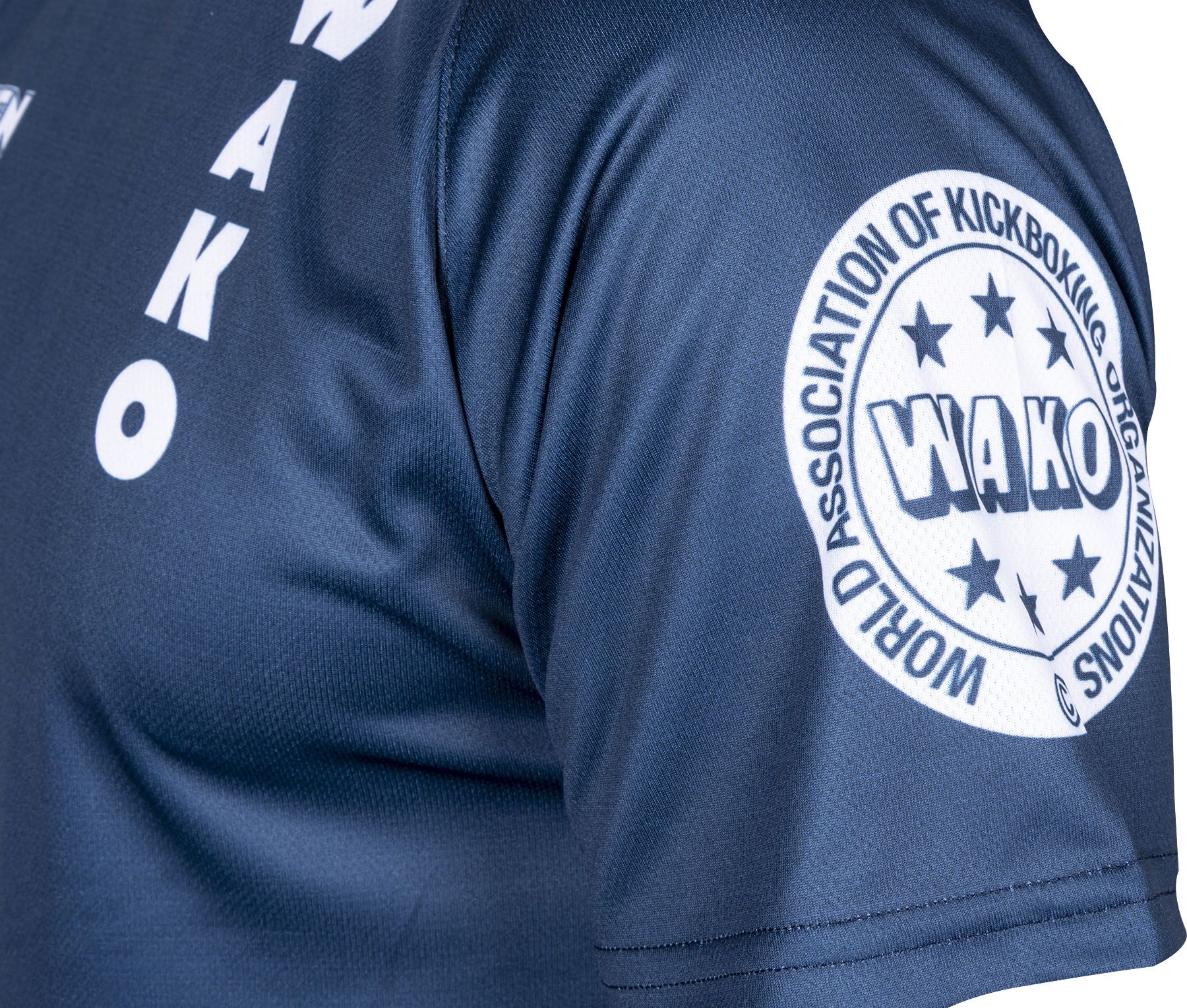 T-Shirt „WAKO Rail“