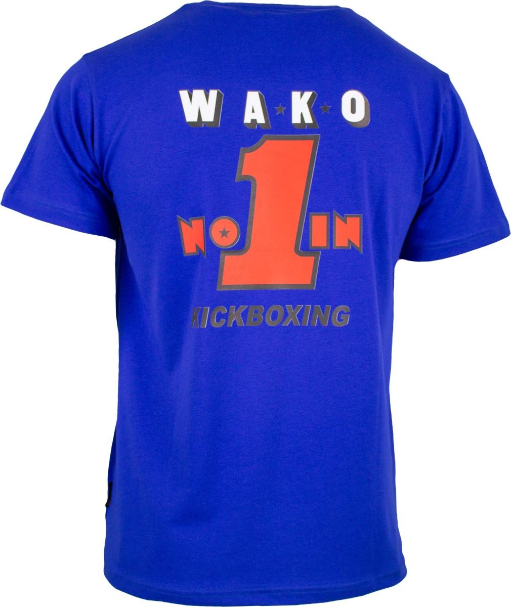 T-Shirt „WAKO No 1“