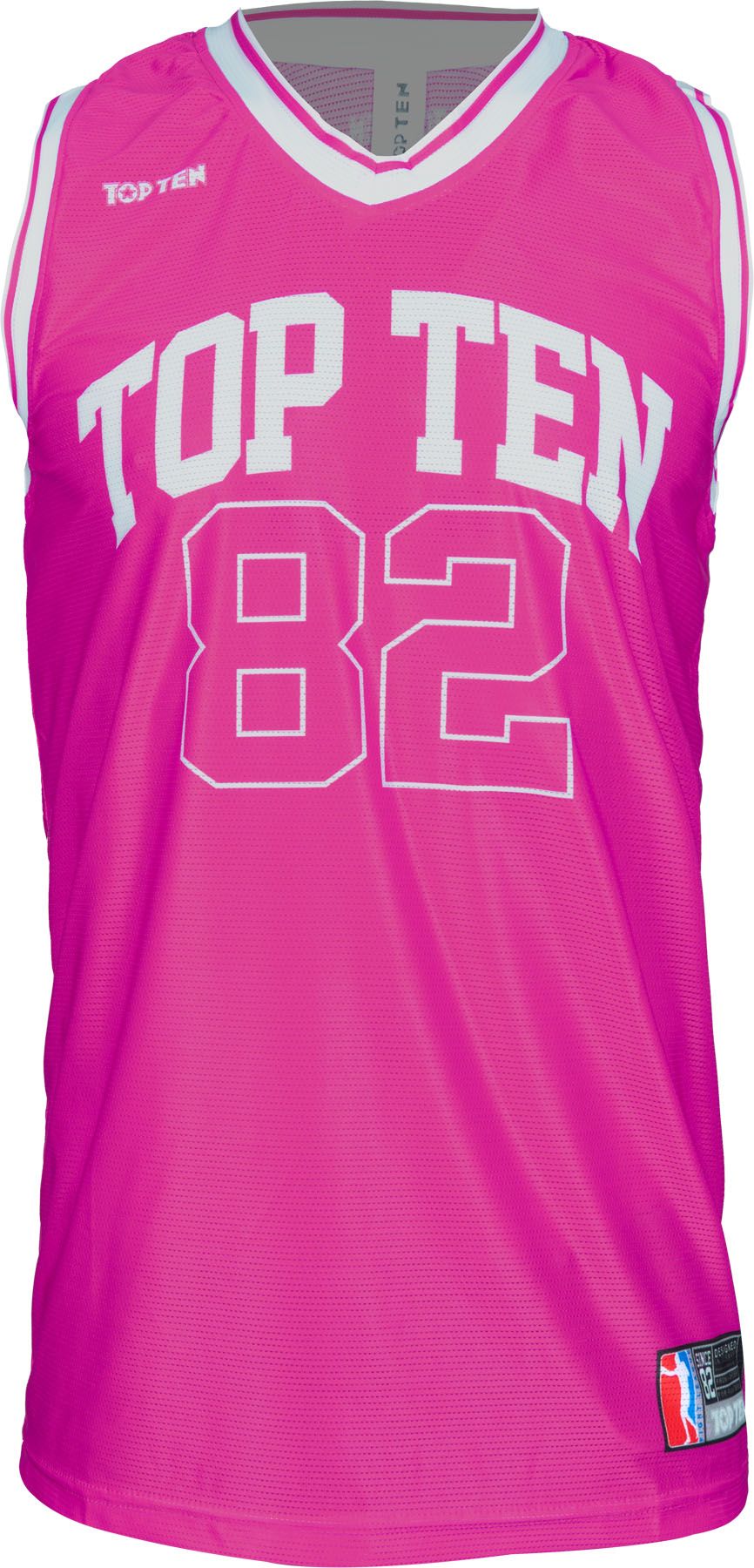 Tank Top „Fighter Jersey”