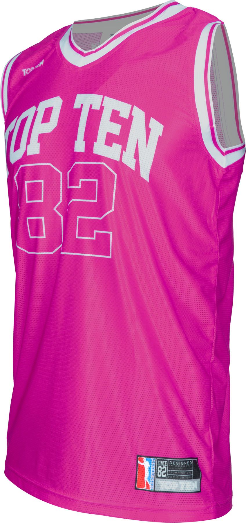 Tank Top „Fighter Jersey”