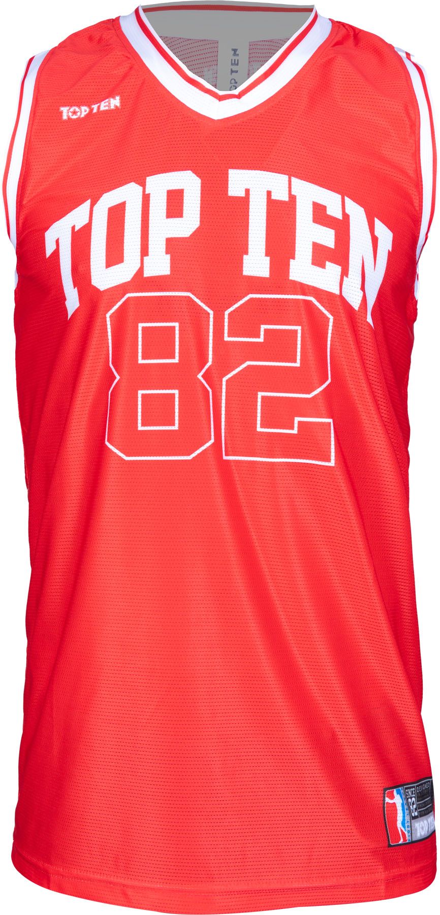Tank Top „Fighter Jersey”