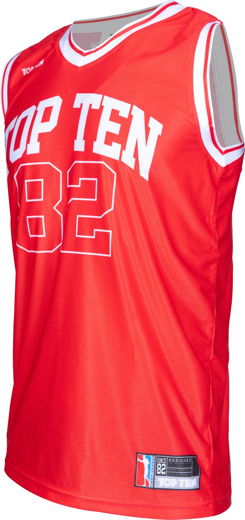 Tank Top „Fighter Jersey”