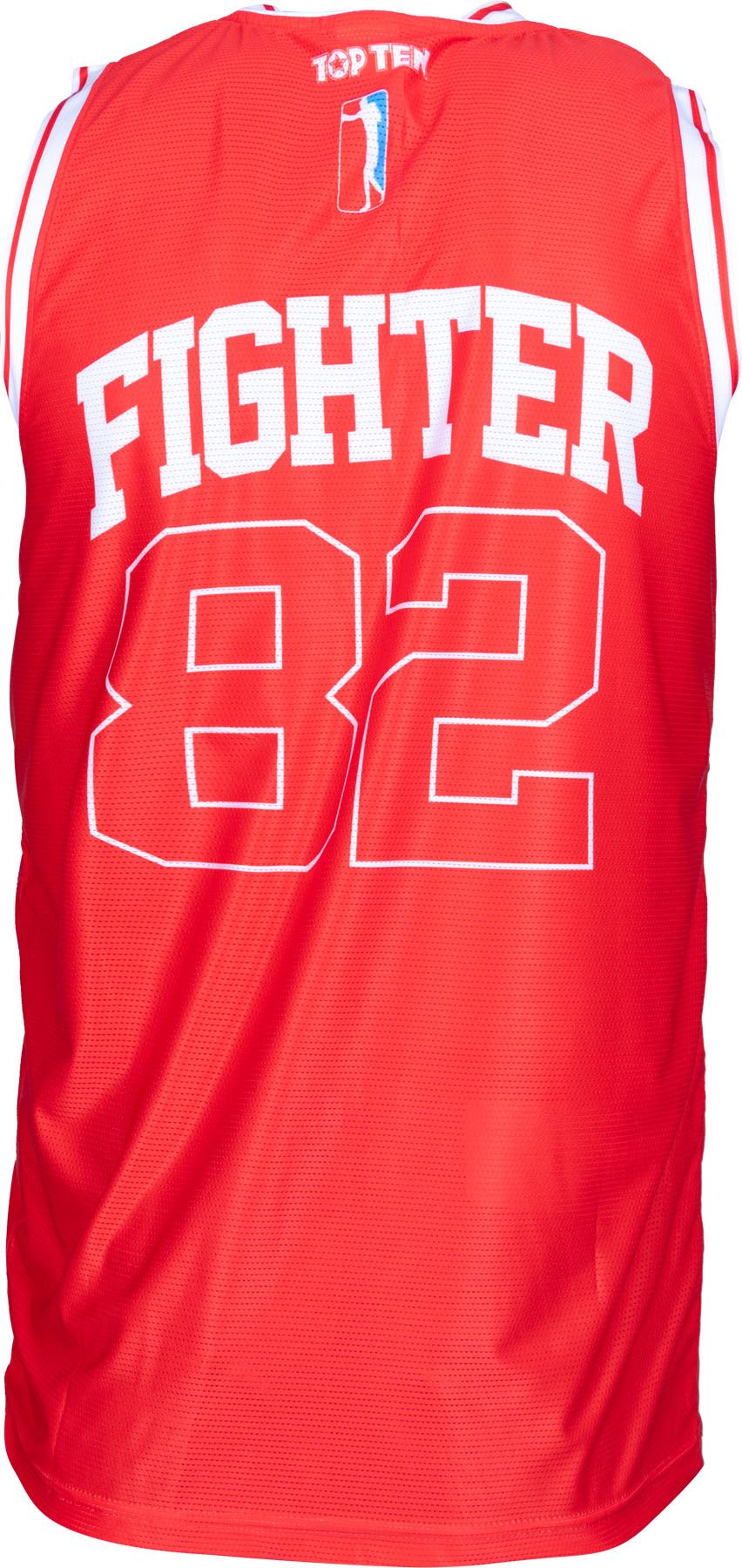 Tank Top „Fighter Jersey”