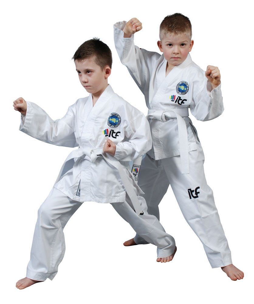 Taekwon-Do Dobok „Kyong“ (ITF approved)