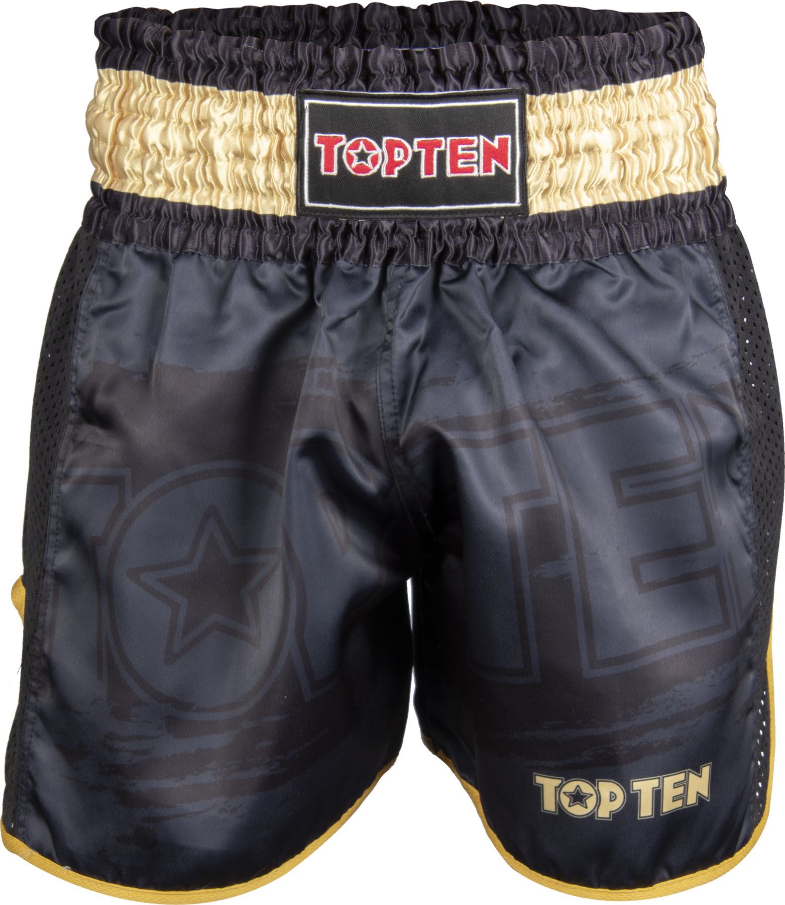 Kickbox-Shorts „Power Ink“
