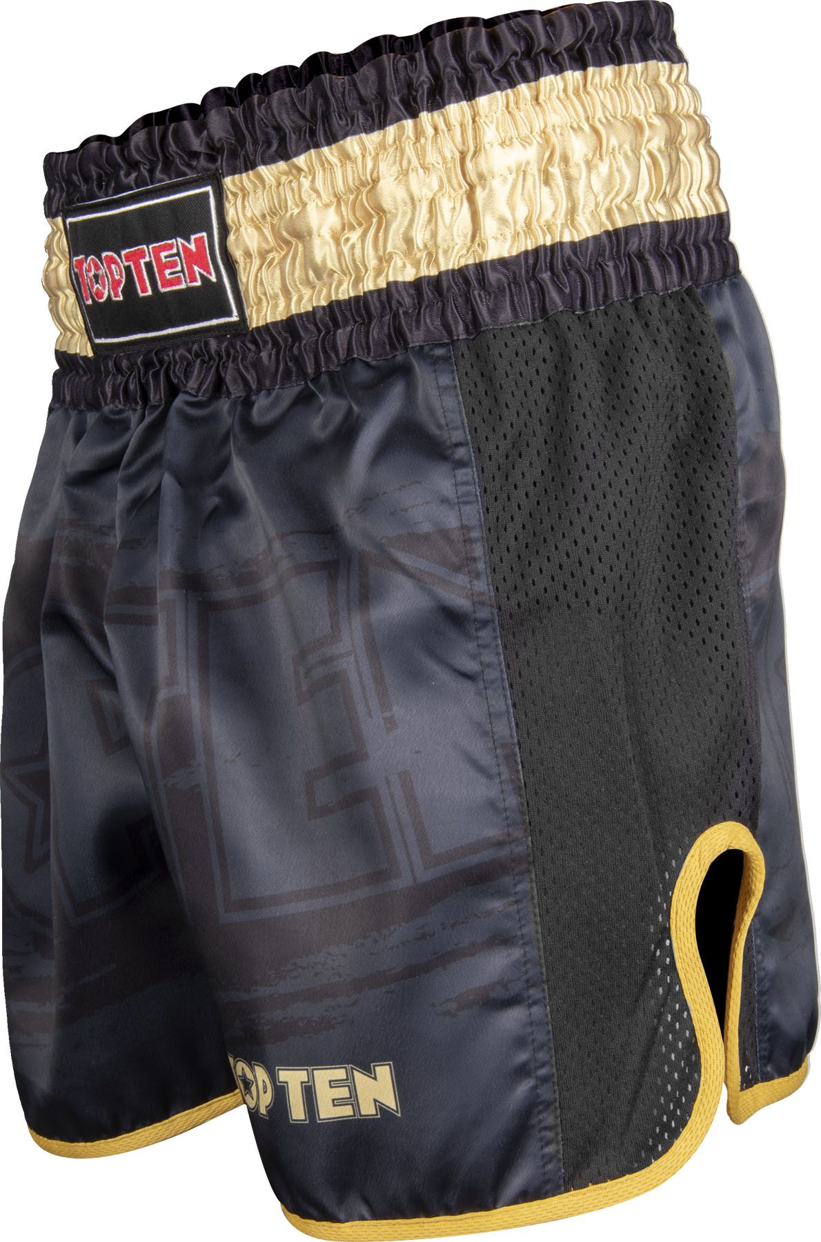 Kickbox-Shorts „Power Ink“
