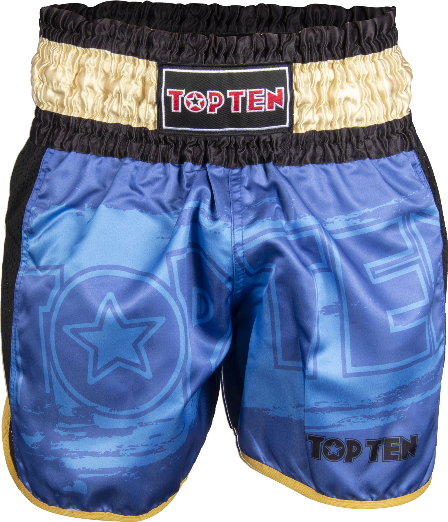 Kickbox-Shorts „Power Ink“